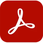 Adobe Acrobat Pro DC Logo