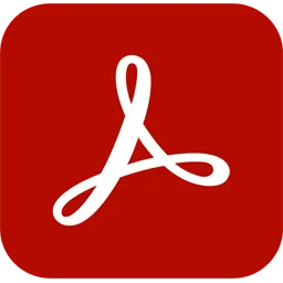 Adobe Acrobat Pro DC Logo