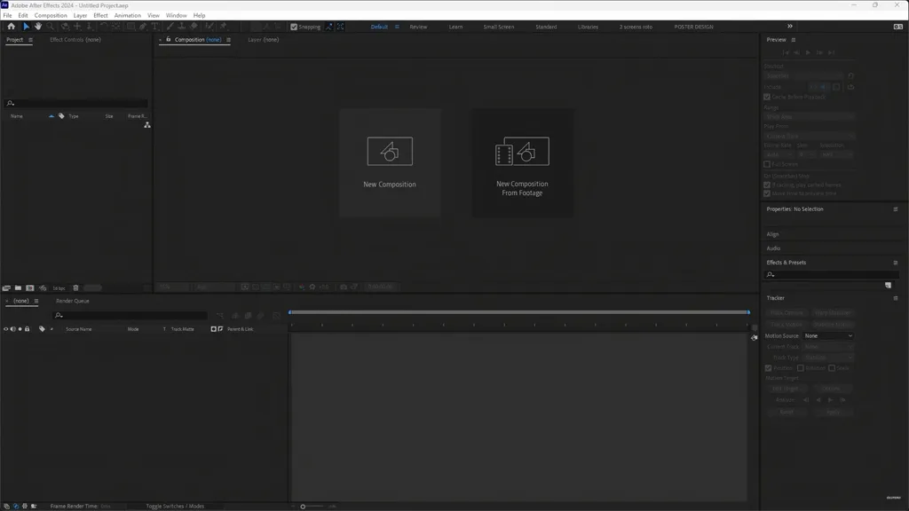 Adobe After Effects 2024