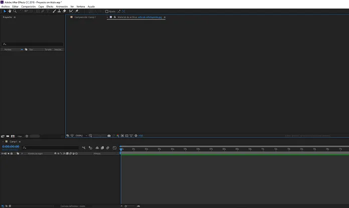 Adobe After Effects CC