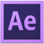 Adobe After Effects CS6 Logo