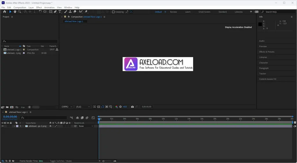 Adobe After Effects