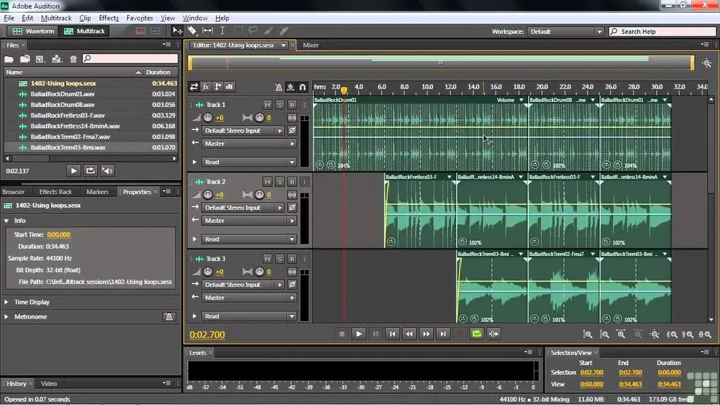 Adobe Audition CS6