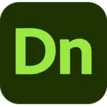 Adobe Dimension Logo