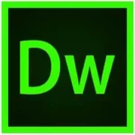 Adobe Dreamweaver CS6 Logo