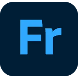 Adobe Fresco Logo