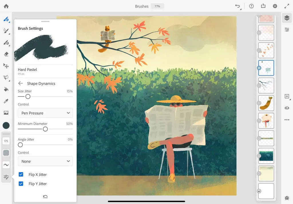 Adobe Fresco