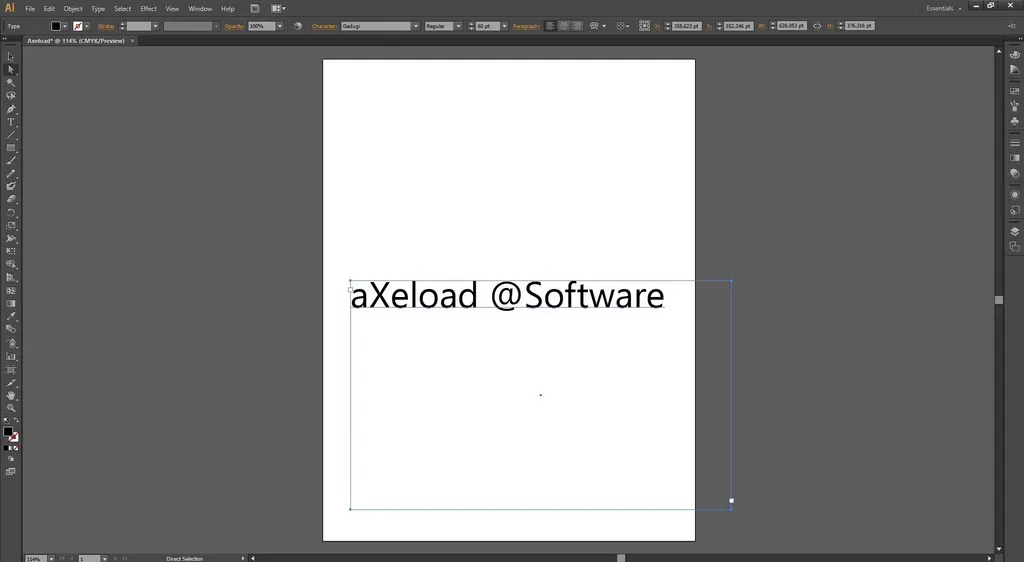 Adobe Illustrator CS6