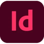 Adobe InDesign 2025 Logo