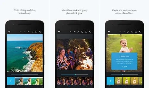 Adobe Photoshop Express Premium