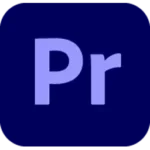Adobe Premiere Pro 2025 Logo