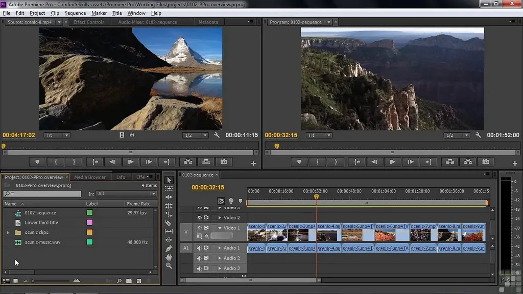 Adobe Premiere Pro CS6