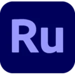 Adobe Premiere Rush Logo