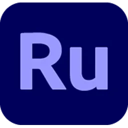 Adobe Premiere Rush Logo