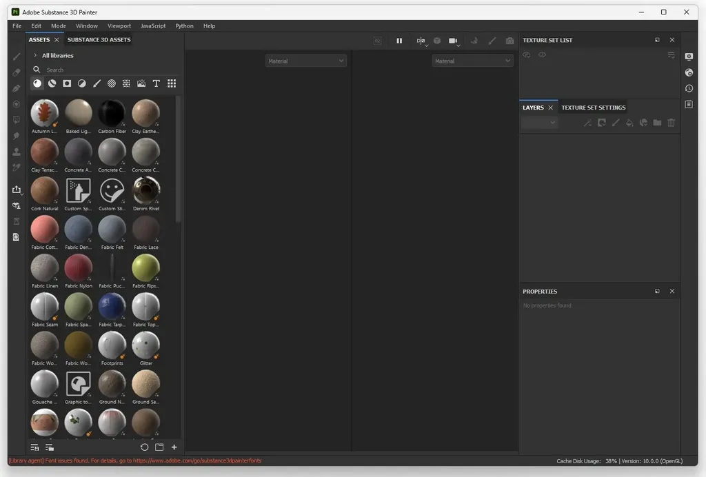 Adobe Substance 3D Painter
