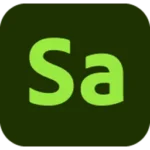 Adobe Substance 3D Sampler Logo