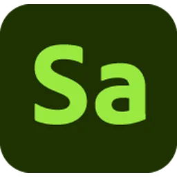 Adobe Substance 3D Sampler Logo