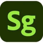 Adobe Substance 3D Stager Logo