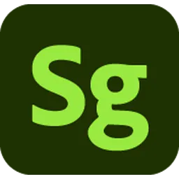 Adobe Substance 3D Stager Logo