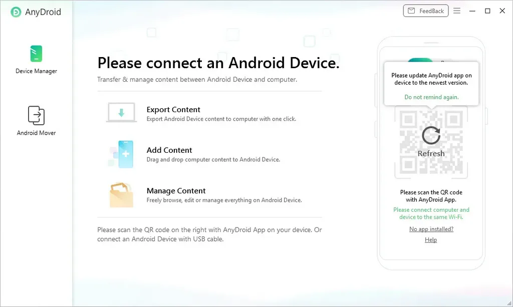 AnyDroid 2