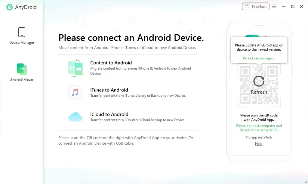 AnyDroid