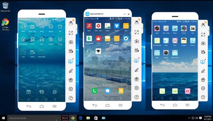 Apowersoft ApowerMirror