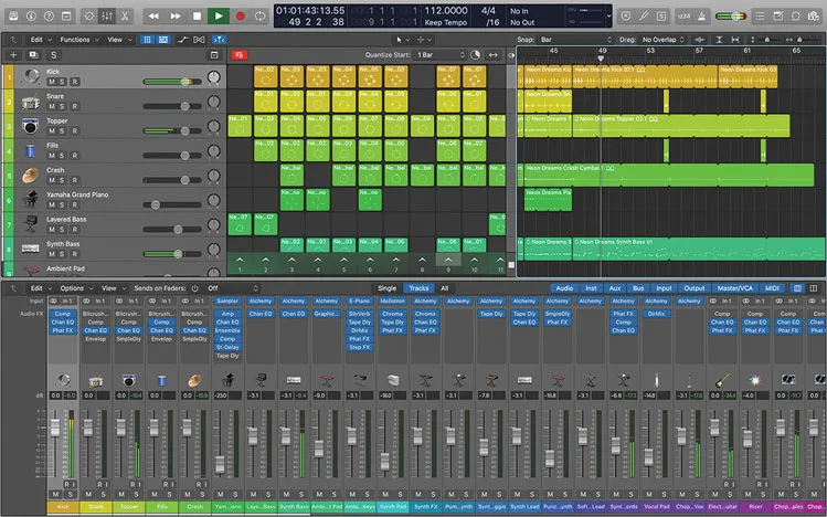 Apple Logic Pro X