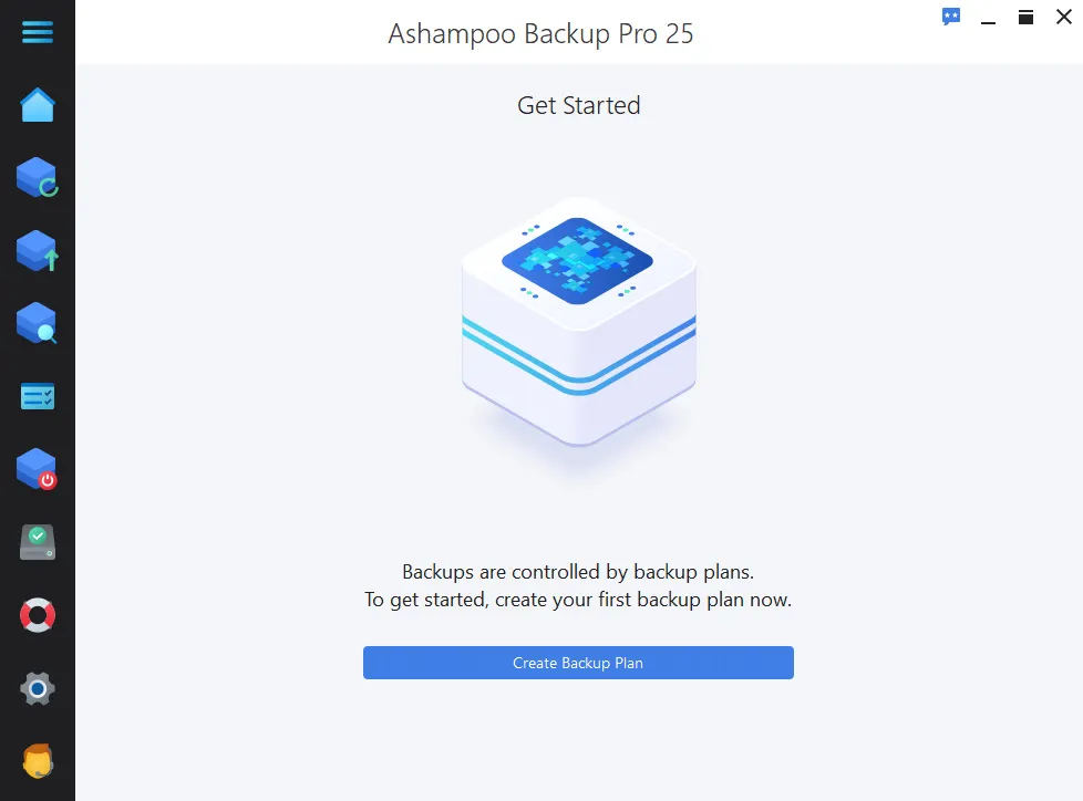 Ashampoo Backup Pro