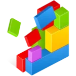 Auslogics Disk Defrag Ultimate Logo