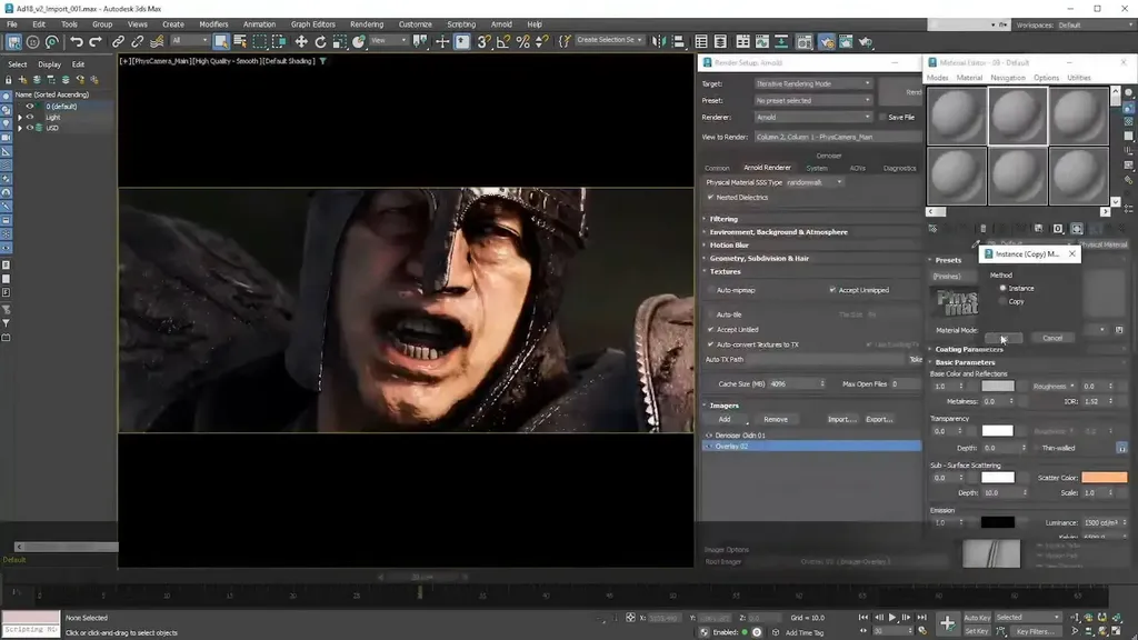 Autodesk 3DS MAX 2025