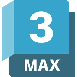 Autodesk 3DS MAX Logo