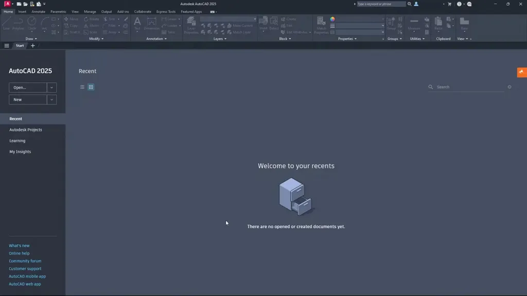 Autodesk AutoCAD 2025