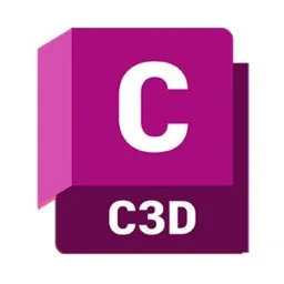 Autodesk AutoCAD Civil 3D Logo