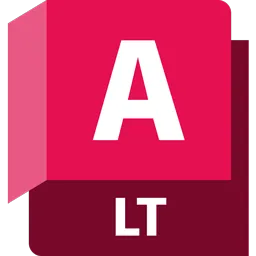Autodesk AutoCAD LT Logo