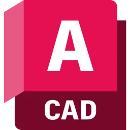 Autodesk AutoCAD Logo