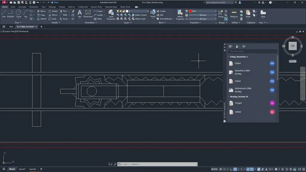 Autodesk AutoCAD