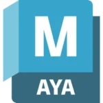 Autodesk Maya Logo