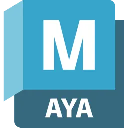 Autodesk Maya Logo