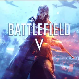 BATTLEFIELD V Logo