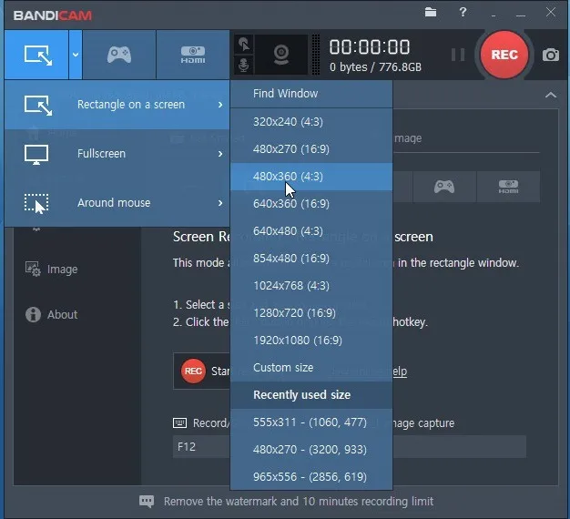 Bandicam