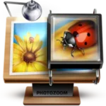 Benvista PhotoZoom Pro Logo