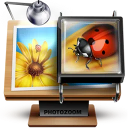 Benvista PhotoZoom Pro Logo