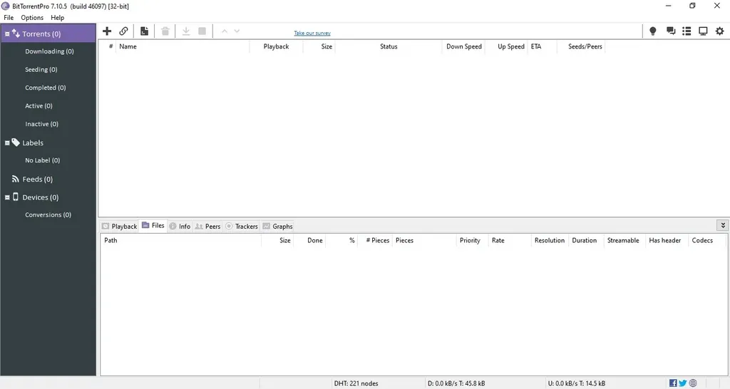 BitTorrent Pro