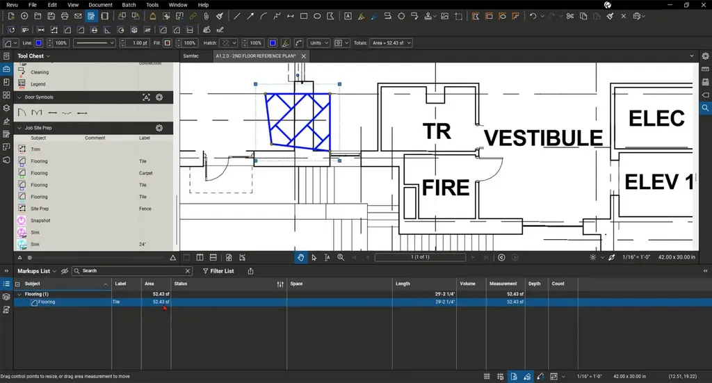 Bluebeam Revu