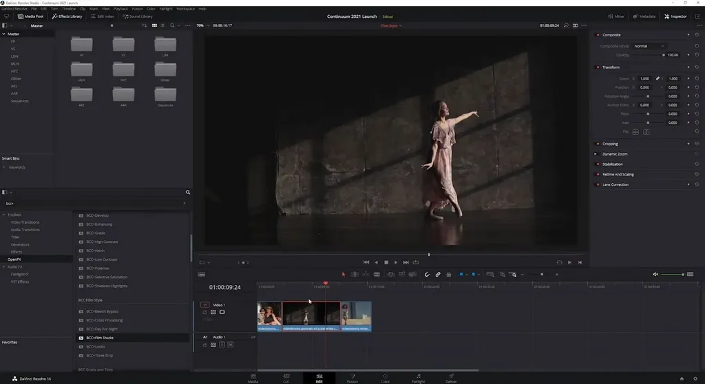 Boris FX Continuum Complete