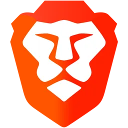 Brave Browser Logo
