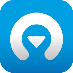 By Click Downloader Logo