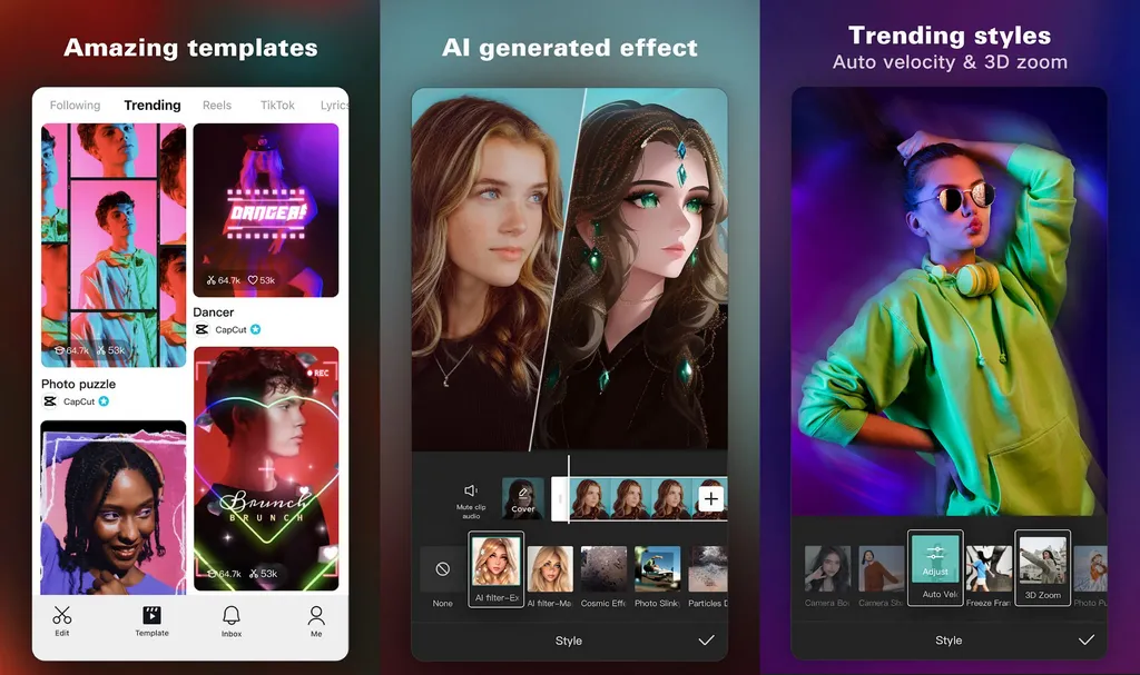 CapCut Pro Video Editor Premium