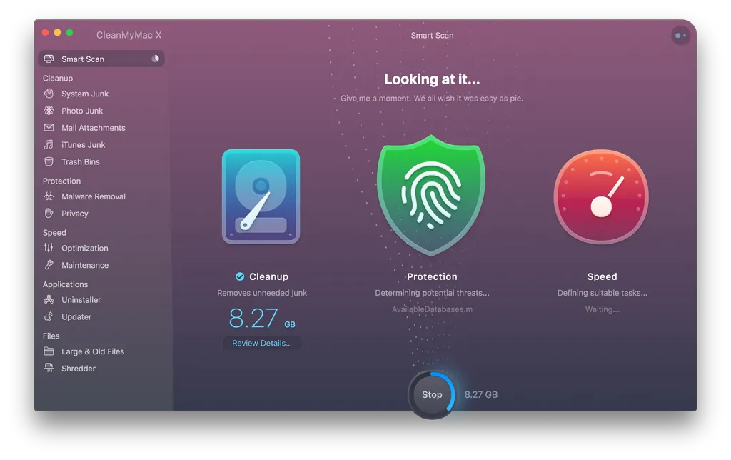 CleanMyMac X