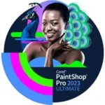 Corel PaintShop Pro 2023 Ultimate Logo